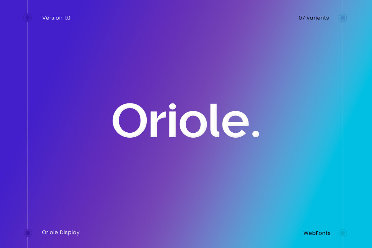 Oriole 1