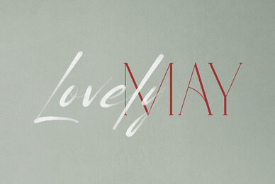 Lovely May