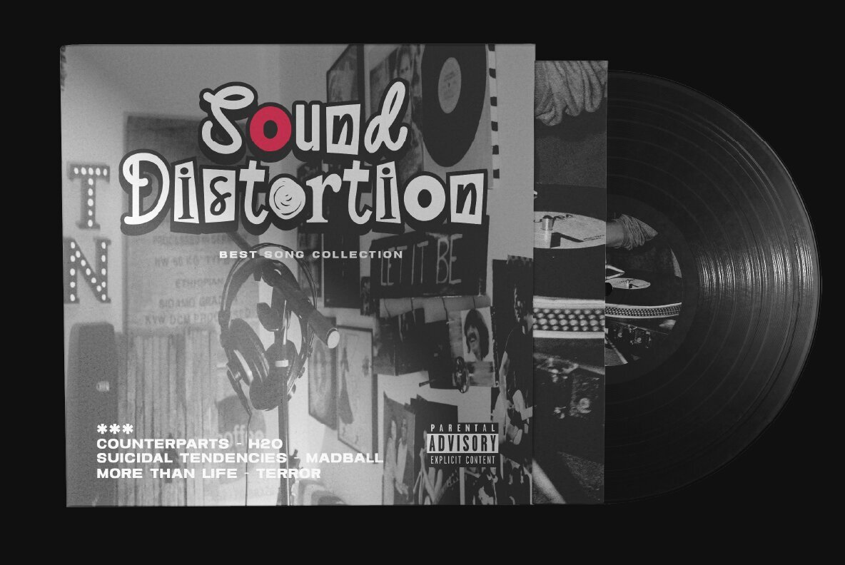 Sound Distortion 6