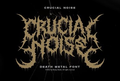 Crucial Noise