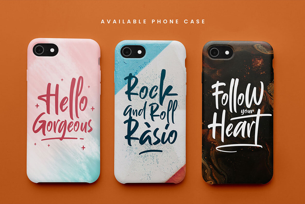 Shakehand Brothers 8