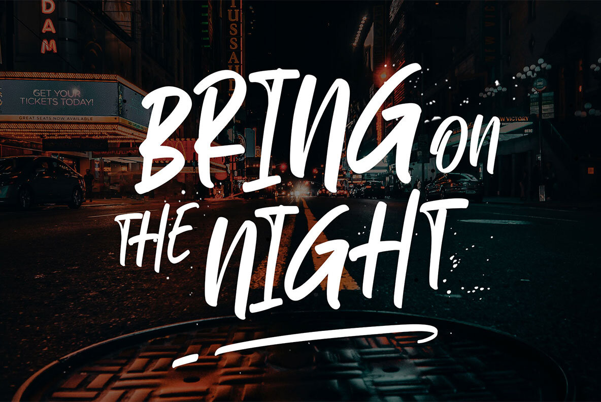 Shakehand Brothers 9