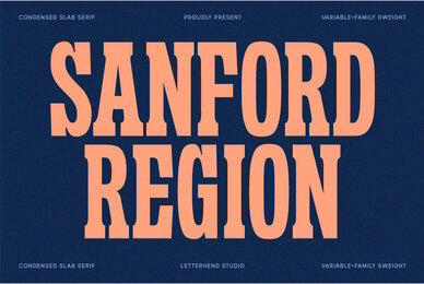 Sanford Region