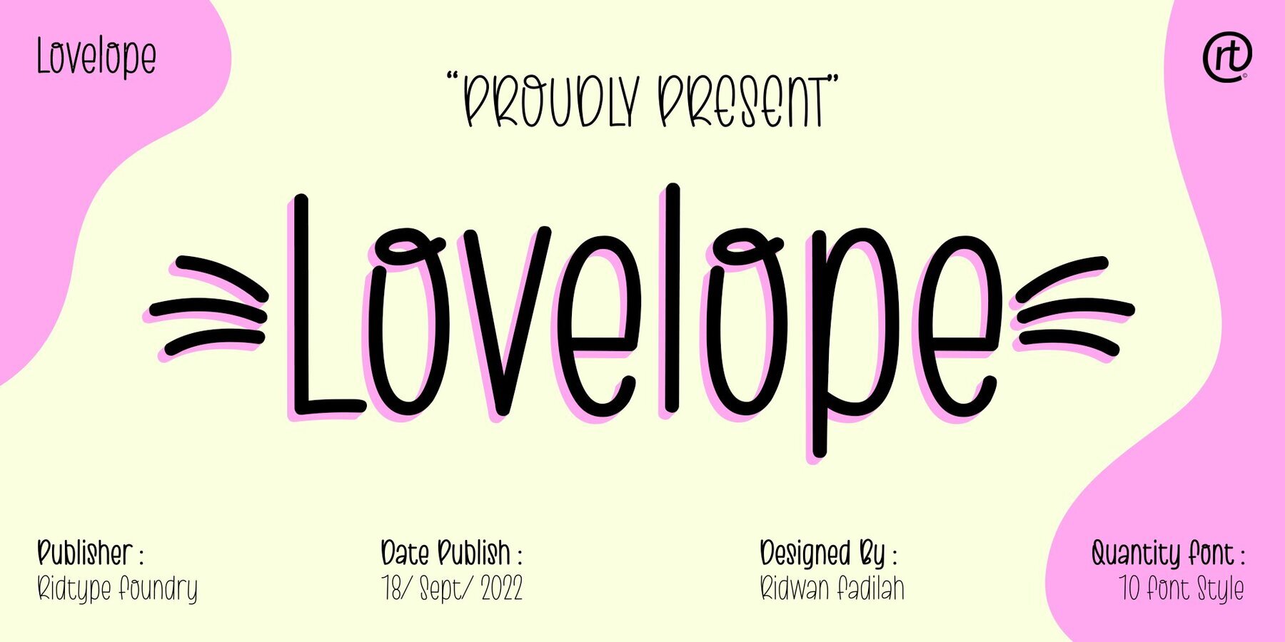 Lovelope 1