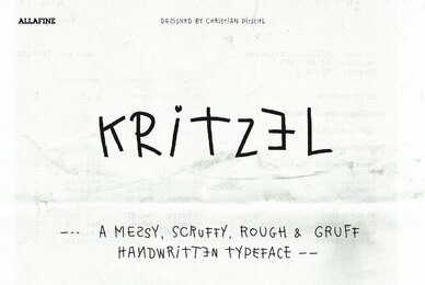 Kritzel