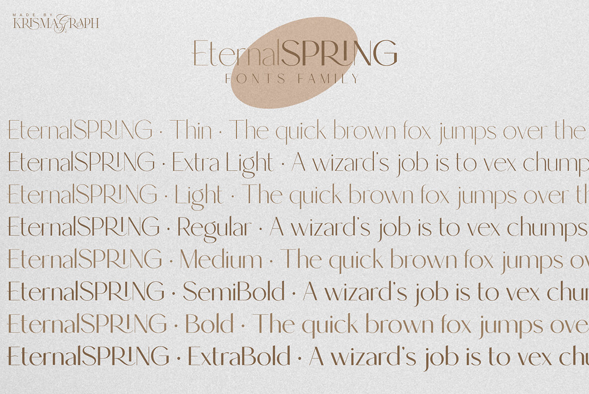 Eternal Spring 6