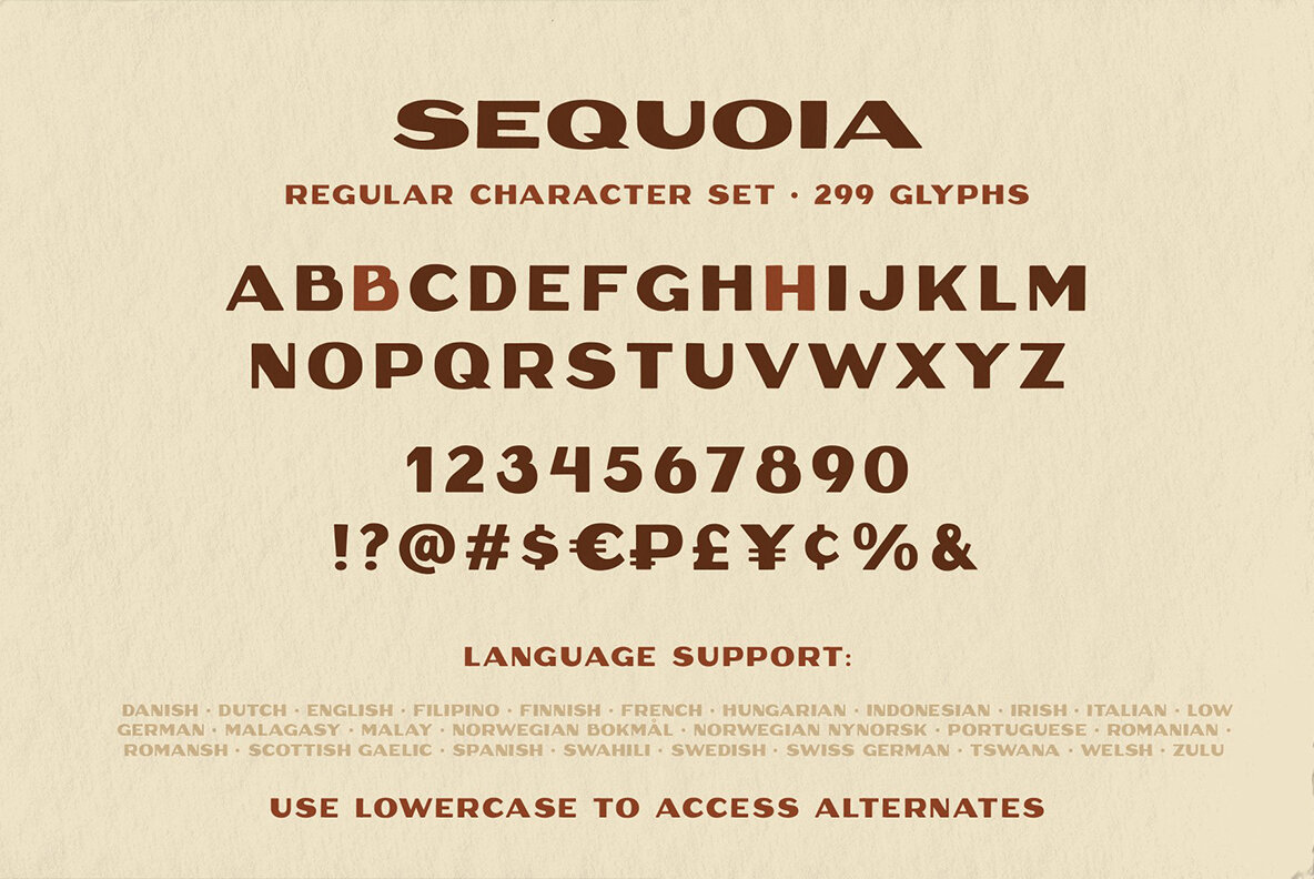 Sequoia Variable 5