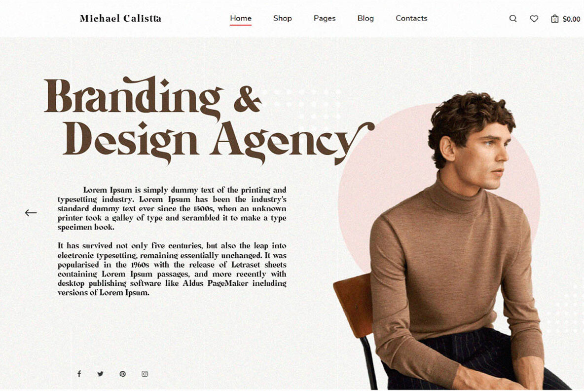 Michaela Calistta 10