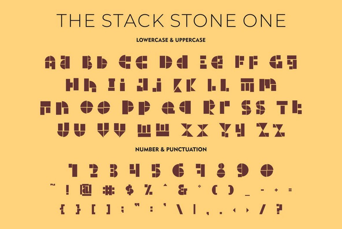 The Stack Stone 11