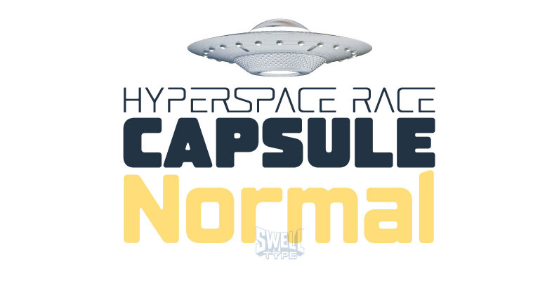Hyperspace Race Capsule Normal