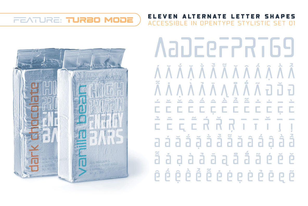 Hyperspace Race Capsule Tall 4