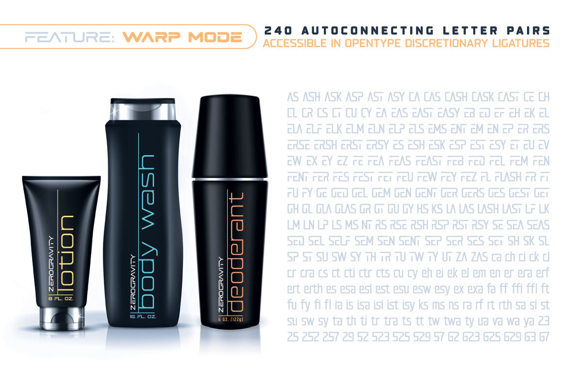 Hyperspace Race Capsule Tall 5