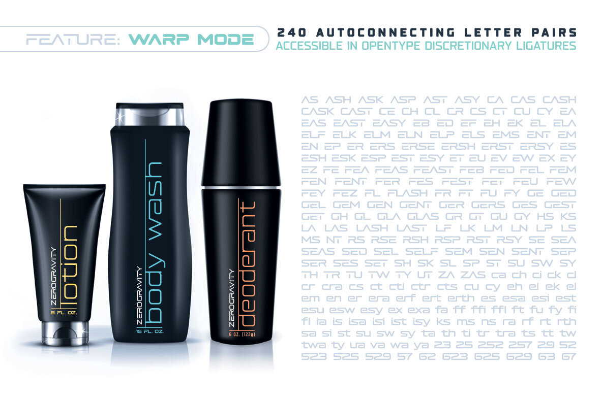 Hyperspace Race Capsule Wide 5