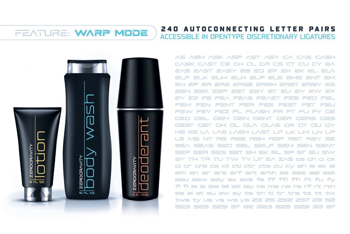 Hyperspace Race Capsule XWide 5