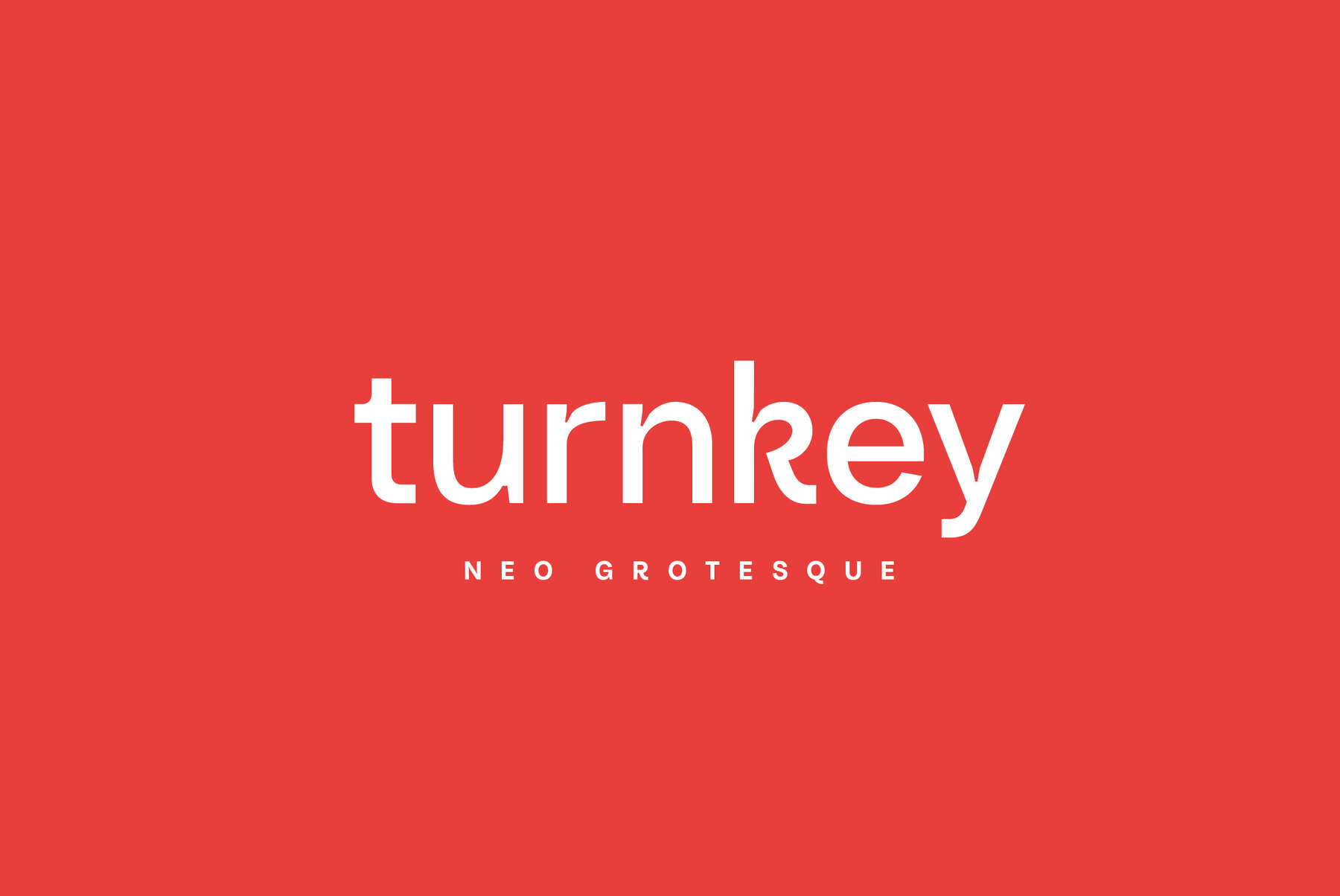 Turnkey 1