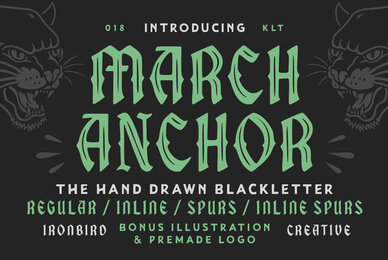 March Anchor