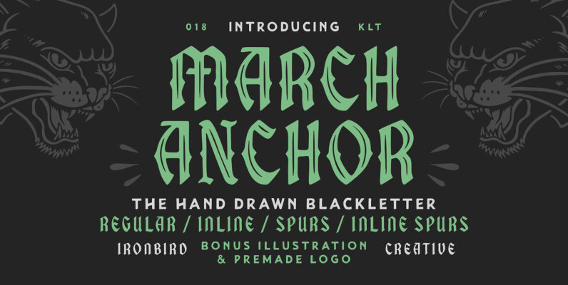 March Anchor