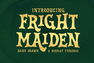 Fright Maiden