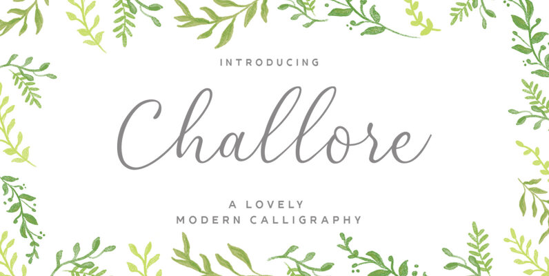 Challore Script