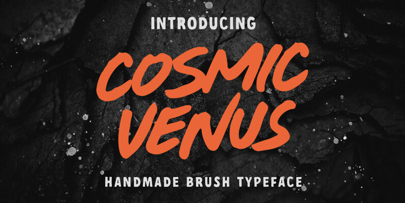 Cosmic Venus