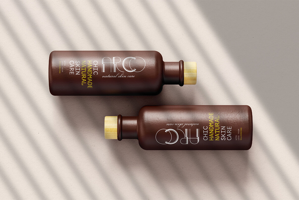 BogArt Deco   Ligature Rich Typeface 6