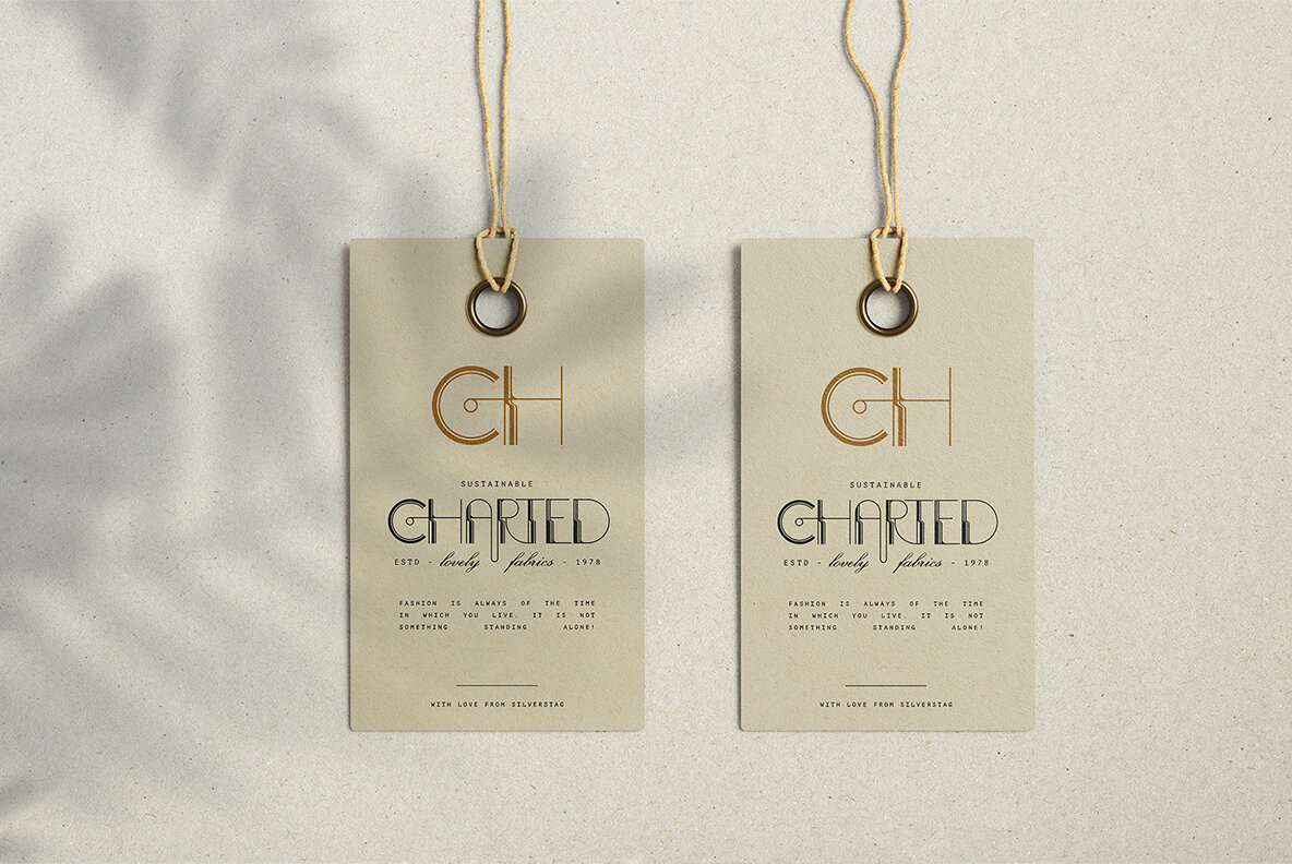 BogArt Deco   Ligature Rich Typeface 8