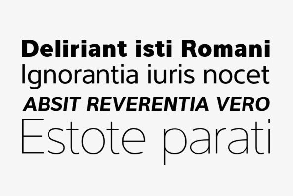Interval Sans Pro Interval Sans Pro