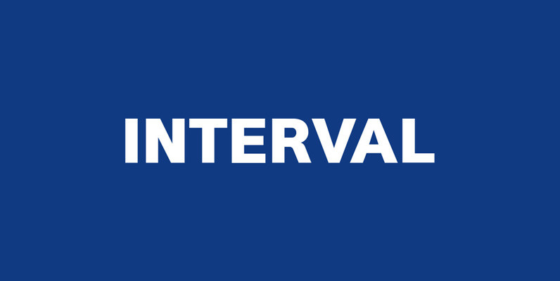 Interval Sans Pro