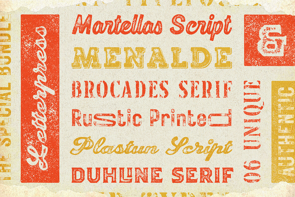 Letterpress Vol 1 0 3