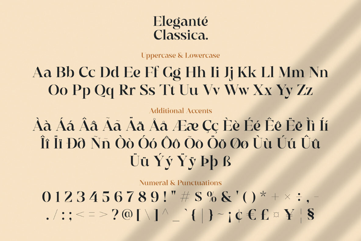 Elegante Classica 11