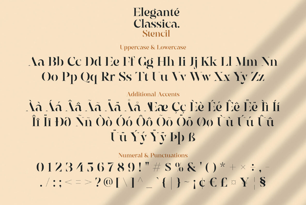 Elegante Classica 12