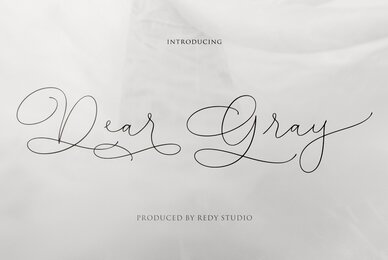 Dear Gray