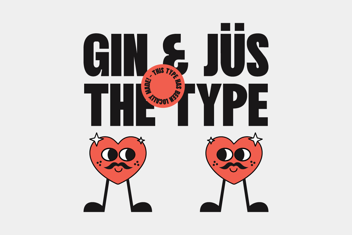 Gin & Jus Font