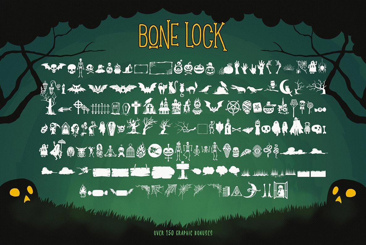 Bone Lock 13