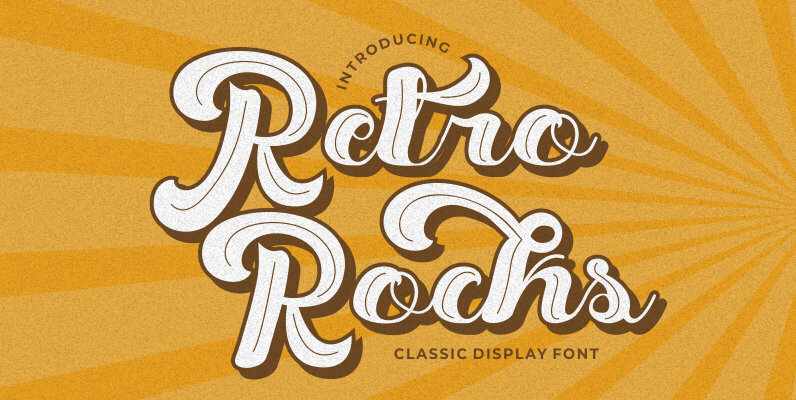 Retro Rocks