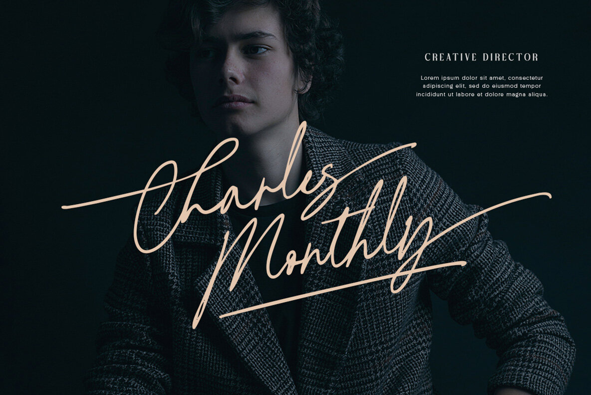 Andreas Signature 10