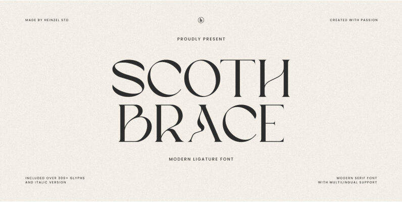 Scoth Brace