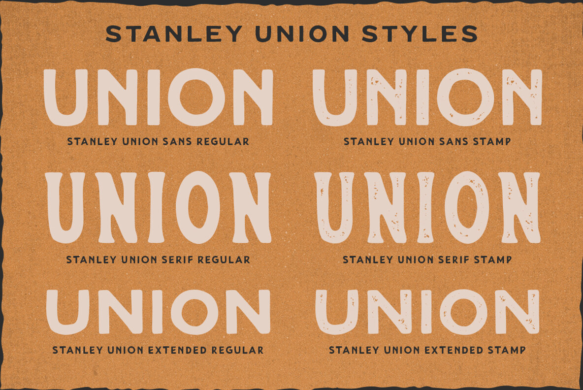 Stanley Union 2