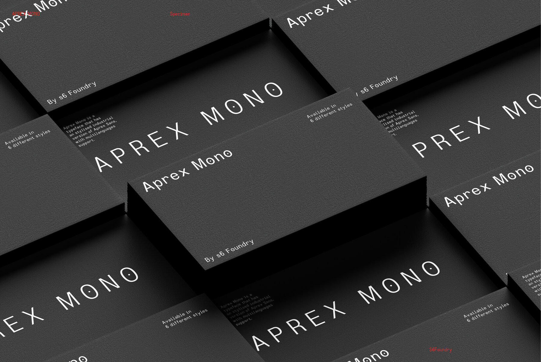 Aprex Mono 4