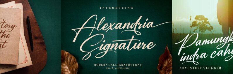 Alexandria Signature