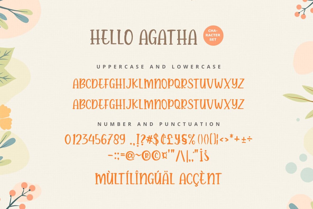 Hello Agatha 6