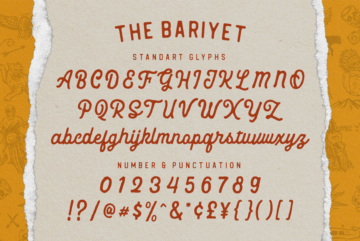 The Bariyet 10
