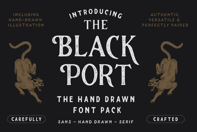 The Blackport