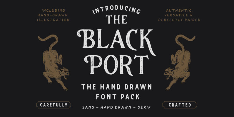 The Blackport