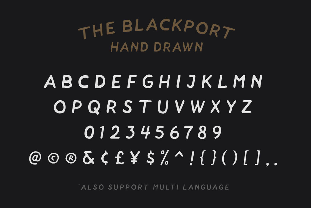The Blackport 9