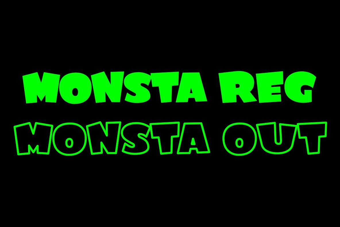 Monsta 4