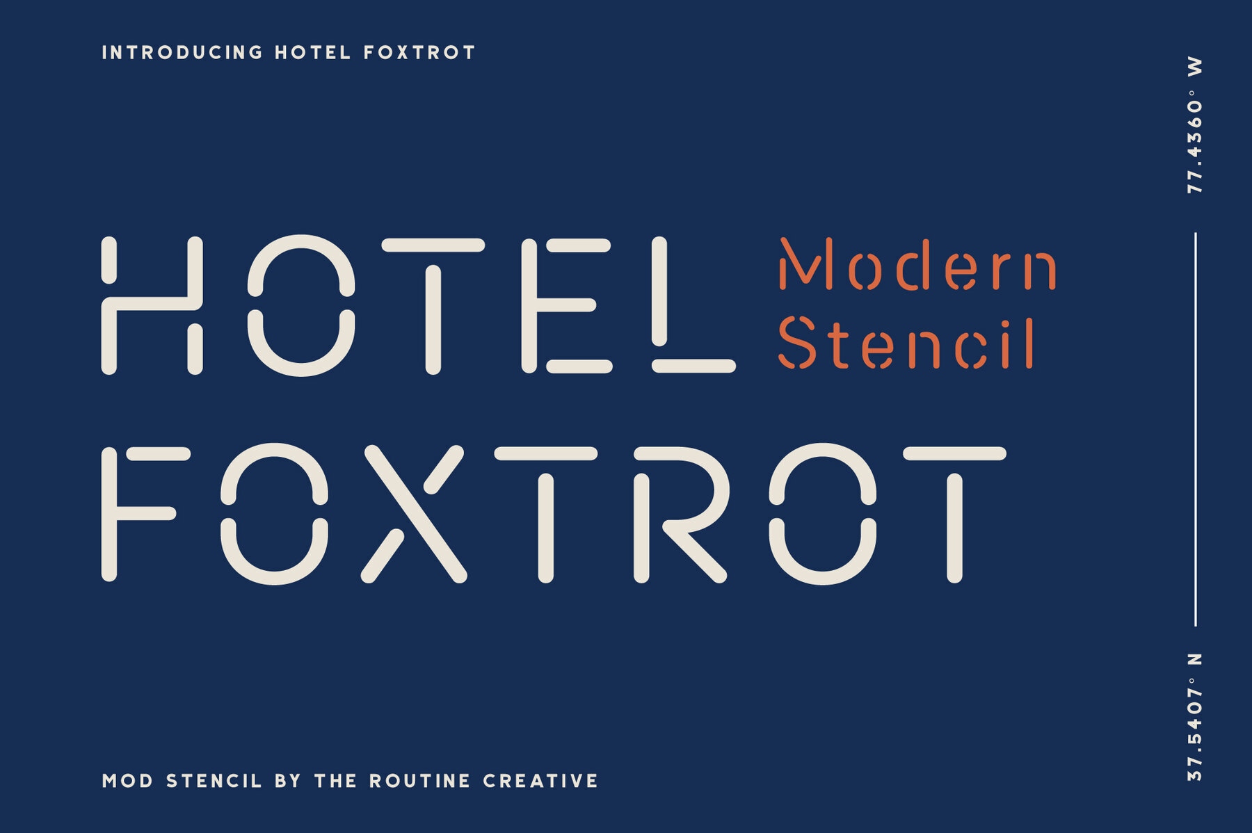 Hotel Foxtrot