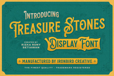 Treasure Stone