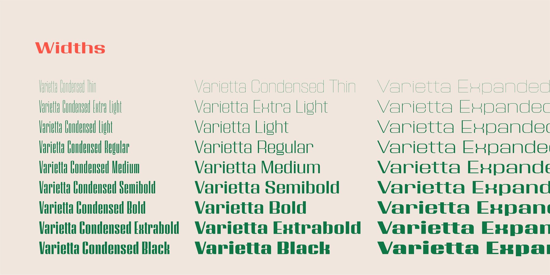 Varietta 14
