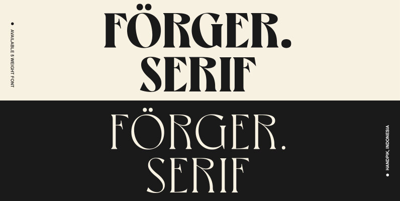 Forger